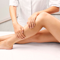 ウェディングに備えてエステで足を細くしておく