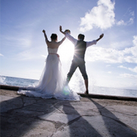 ウェディングエステでは顔への施術を受けておこう